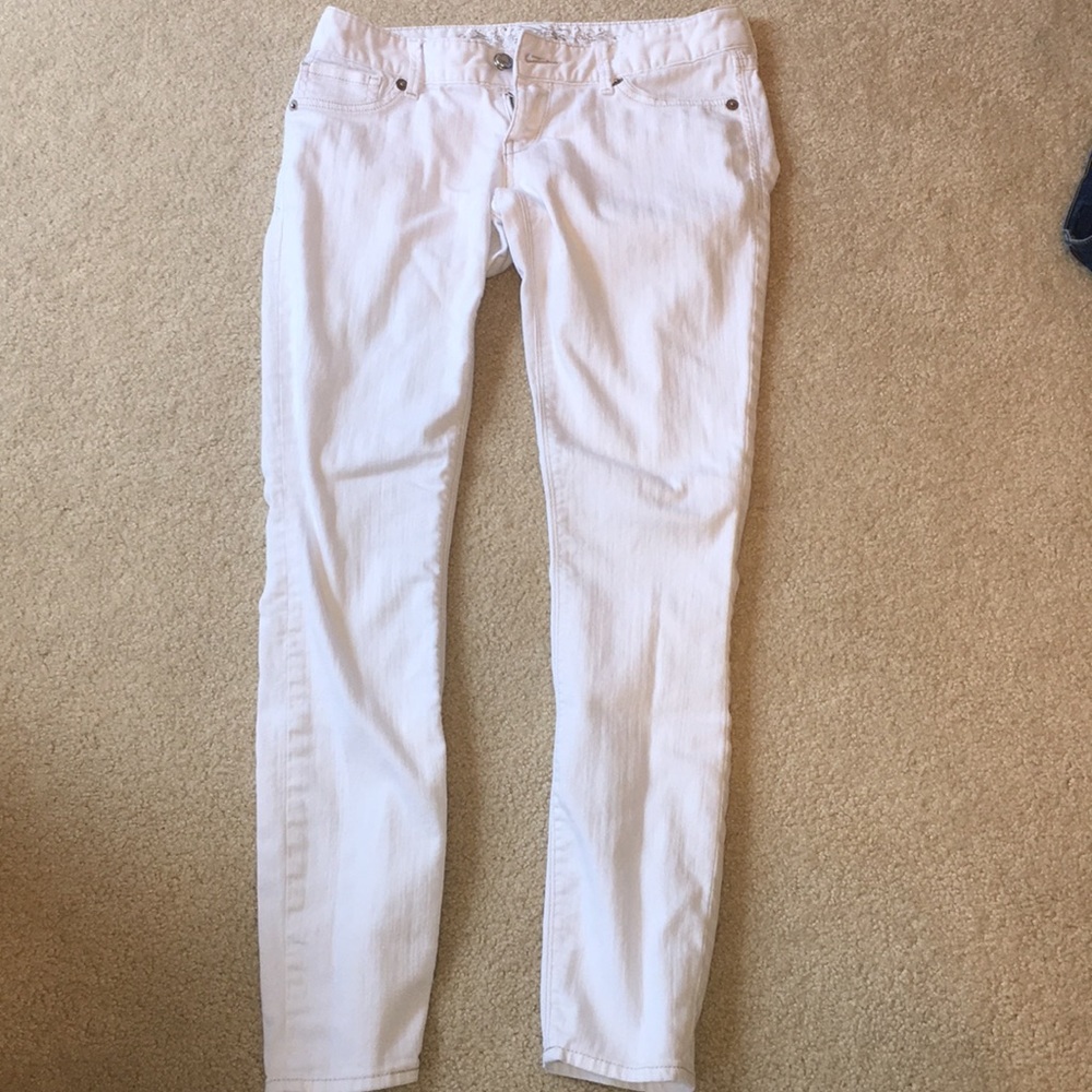 Express Jean Leggings